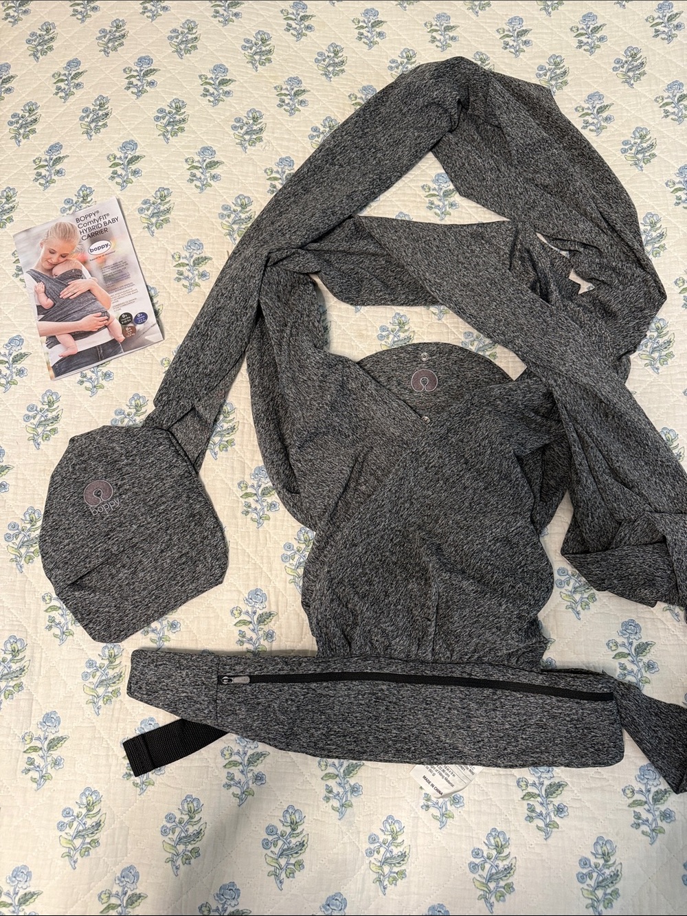 Boppy ComfyFit Hybrid Carrier